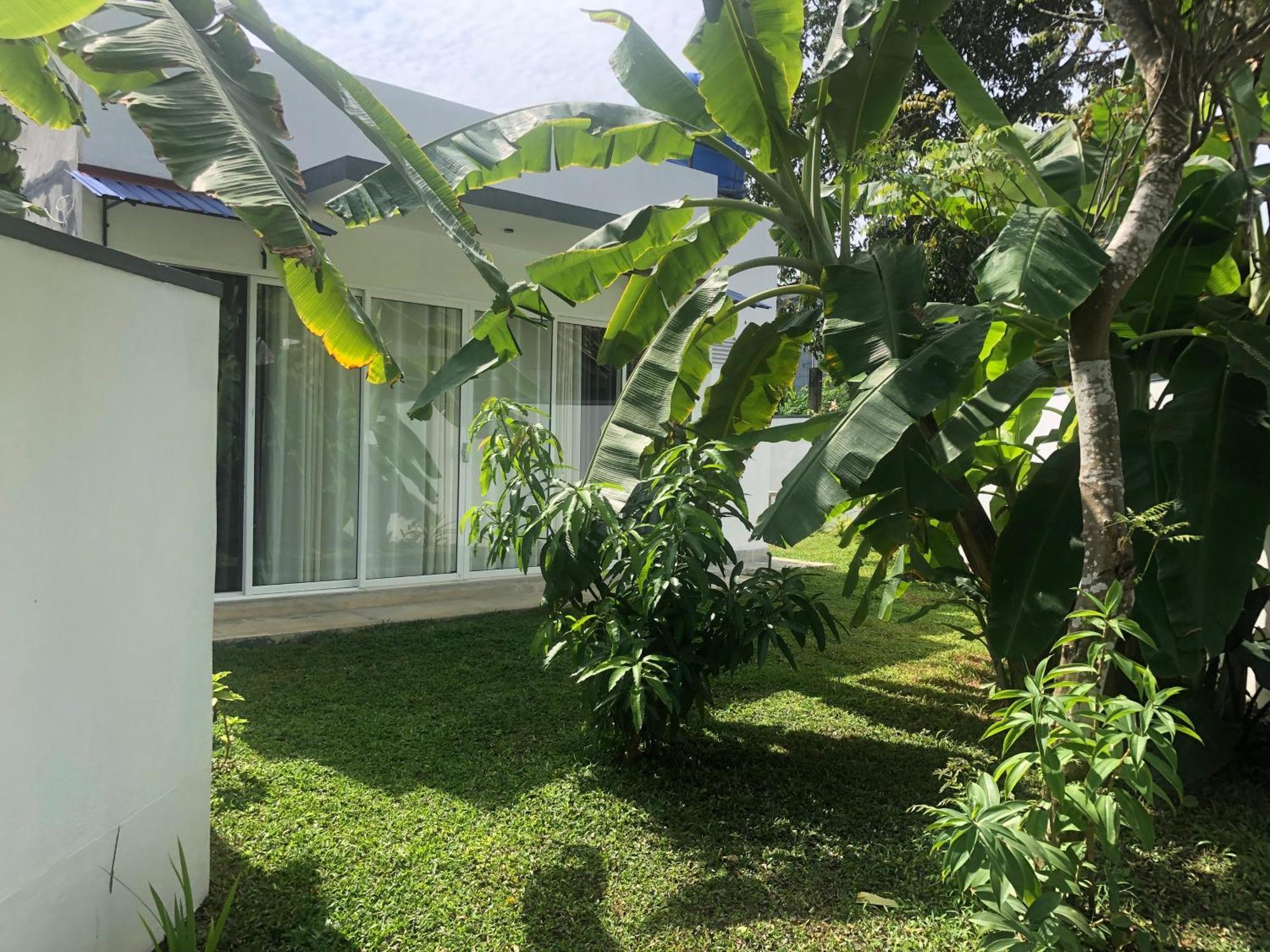 Luvi'S Villa Ґалле Екстер'єр фото