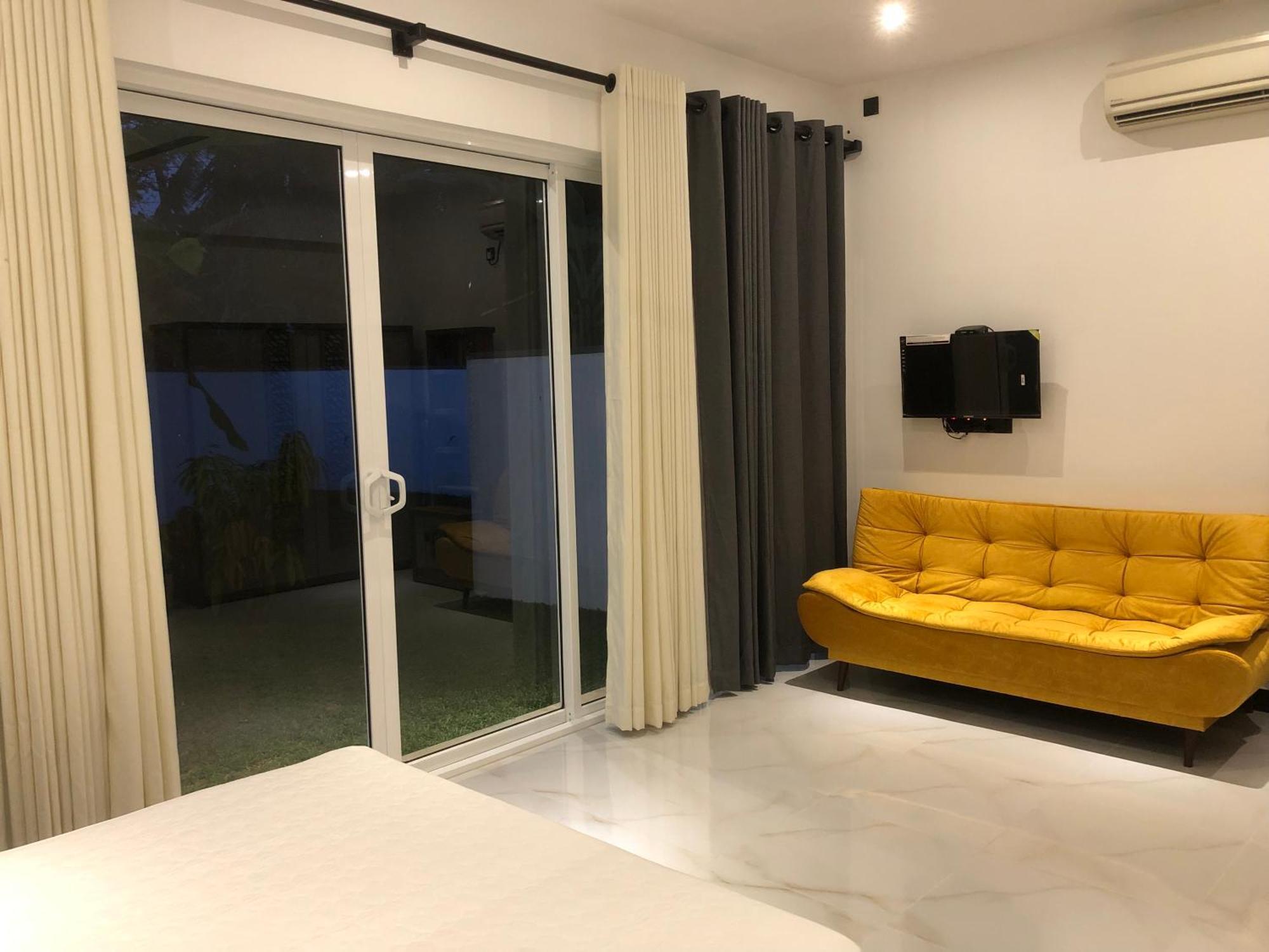 Luvi'S Villa Ґалле Екстер'єр фото
